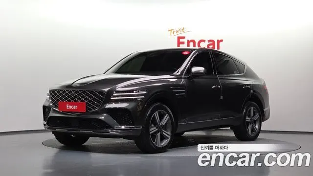 GENESIS GV80 COUPE 2024
