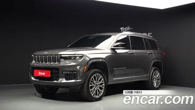 JEEP GRAND CHEROKEE 2023