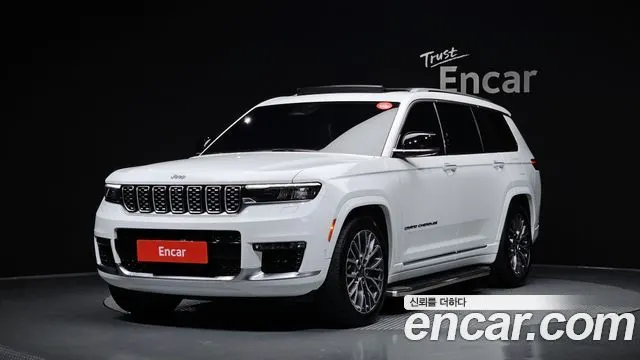 JEEP GRAND CHEROKEE 2022
