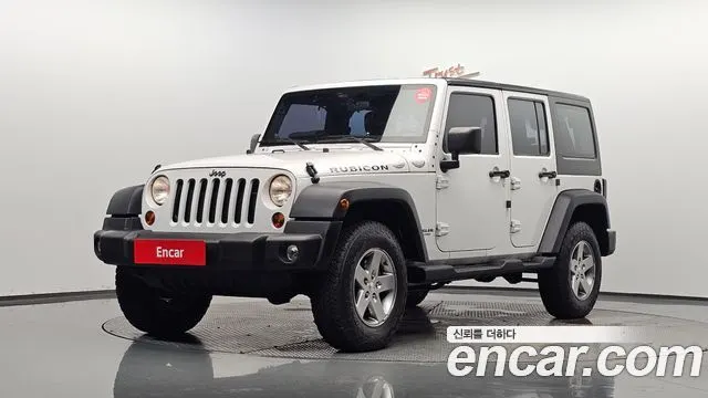 JEEP WRANGLER — из Кореи под ключ
