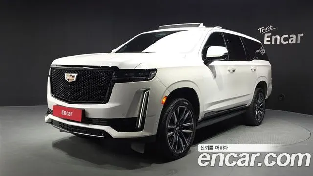 CADILLAC ESCALADE 2021