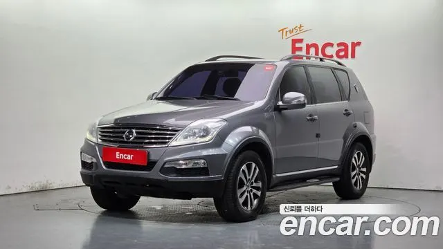 KGM REXTON W 2014
