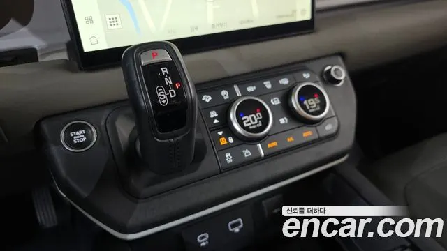 LAND ROVER DEFENDER 2022 — 87 569 км, светло-золотистый, Корея — под ключ — фото 9