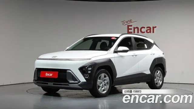 HYUNDAI KONA HYBRID — из Кореи под ключ
