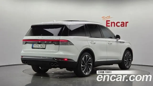 LINCOLN AVIATOR 2022