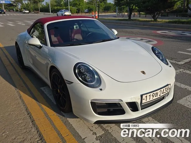 PORSCHE 911 — из Кореи под ключ