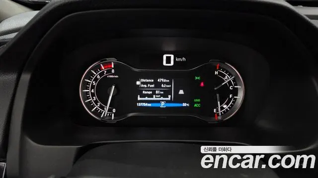 HONDA PILOT 2018 — 137 754 км, чёрный, Корея — под ключ — фото 8