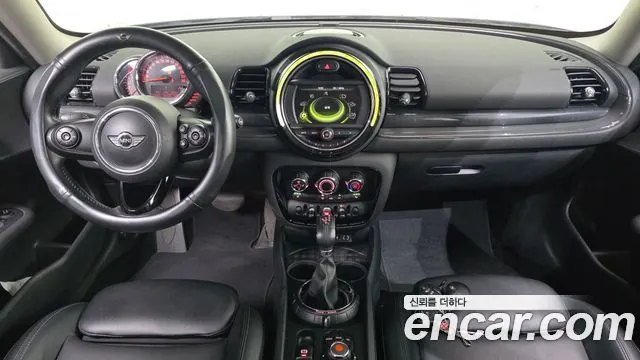 MINI COOPER D CLUBMAN 2018 — 137 977 км, белый-перламутр, Корея — под ключ — фото 7