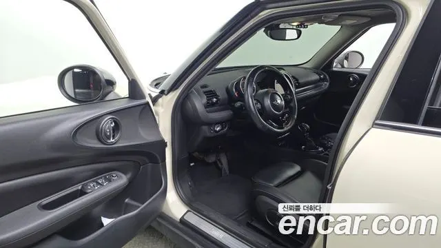 MINI COOPER D CLUBMAN 2018 — 137 977 км, белый-перламутр, Корея — под ключ — фото 10