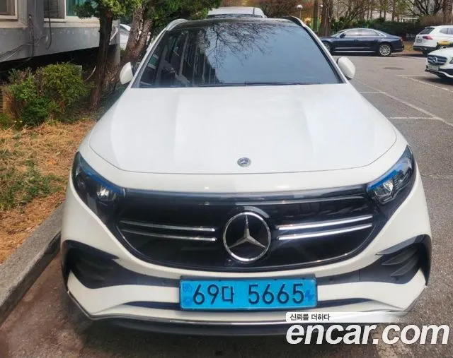 MERCEDES-BENZ EQA H243 2022