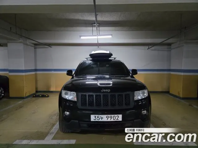 JEEP GRAND CHEROKEE 2013
