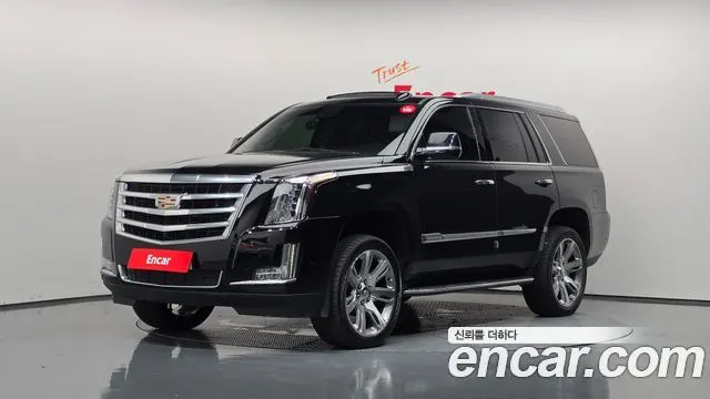 CADILLAC ESCALADE 2019