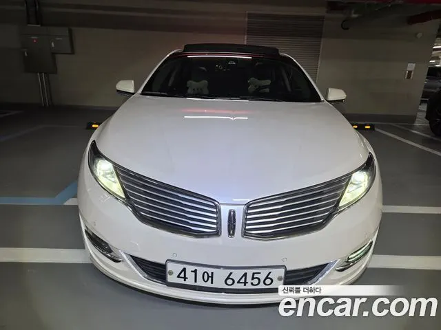 LINCOLN MKZ 2014