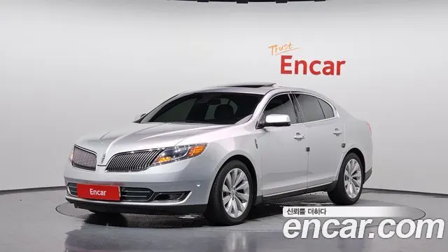 Lincoln MKS — из Кореи под ключ