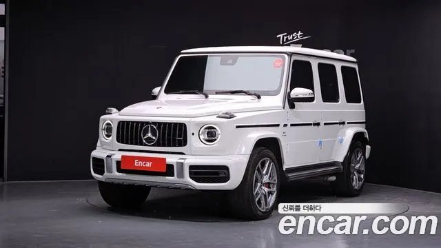 MERCEDES-BENZ G-CLASS W463B 2024