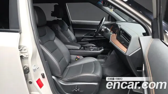 KGM TORRES 2026 — 61 875 км, Корея — под ключ — фото 11
