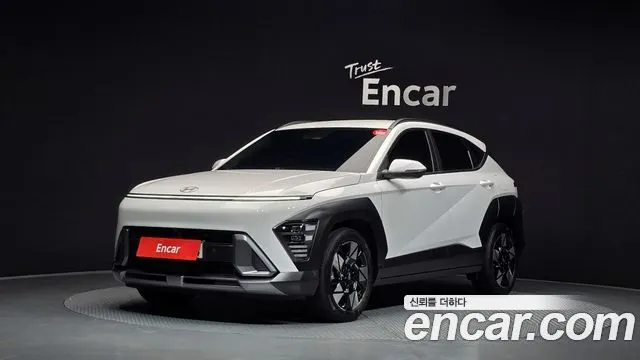 HYUNDAI KONA HYBRID 2025