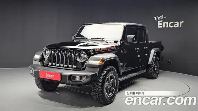 JEEP GLADIATOR 2023