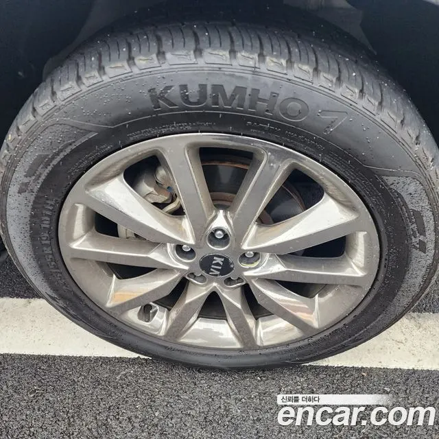 KIA SORENTO R 2014 — 157 700 км, белый, Корея — под ключ — фото 5