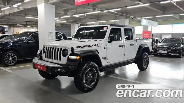 JEEP GLADIATOR 2021