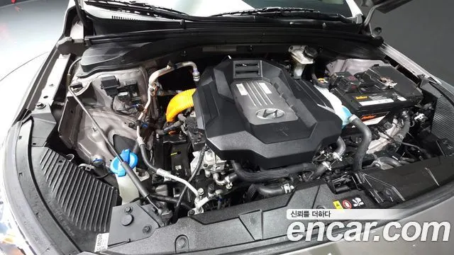 HYUNDAI IONIQ ELECTRIC 2020 — 99 046 км, серебристо-серый, Корея — под ключ — фото 6