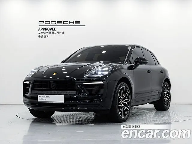 PORSCHE MACAN — из Кореи под ключ