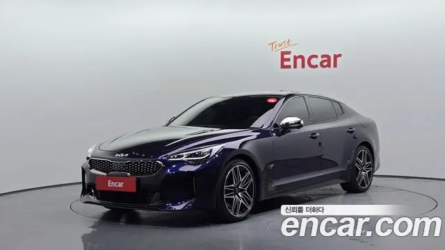 KIA STINGER MEISTER 2023