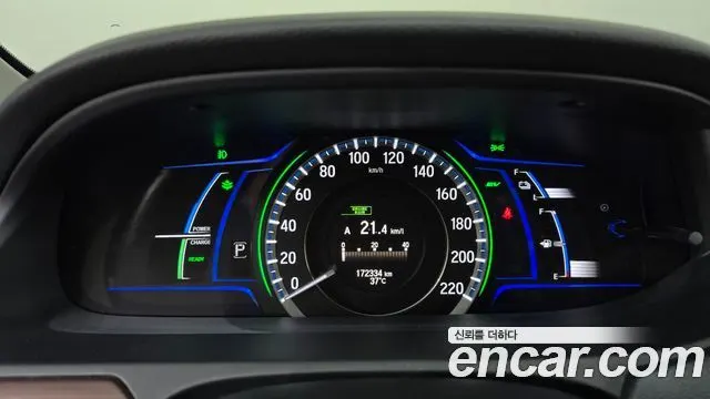 HONDA ACCORD 2017 — 172 334 км, серебристый, Корея — под ключ — фото 8