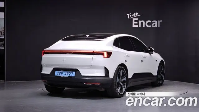 POLESTAR POLESTAR 4 — из Кореи под ключ
