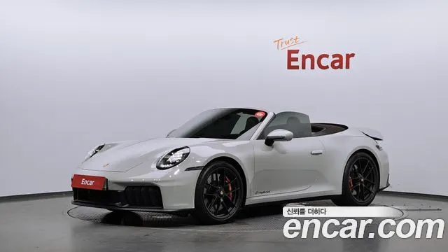PORSCHE 911 — из Кореи под ключ