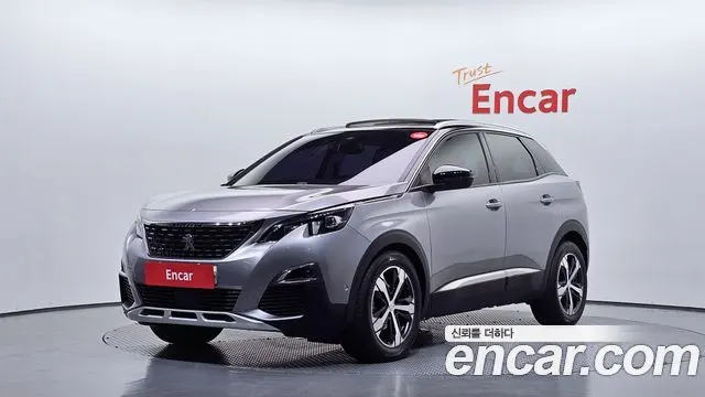 PEUGEOT 3008 2017
