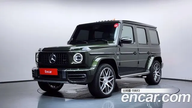 MERCEDES-BENZ G-CLASS W463B 2023
