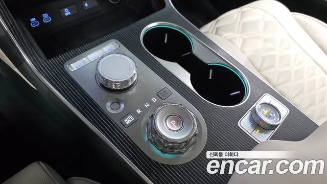 GENESIS GV80 COUPE 2024 — 33 586 км, тёмно-зелёный, Корея — под ключ — фото 9