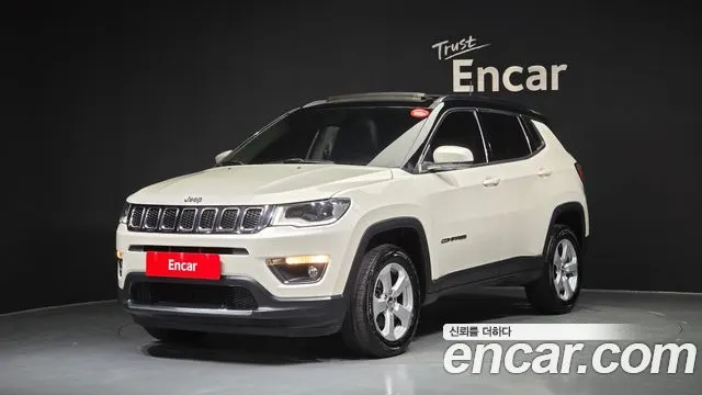 JEEP COMPASS 2018