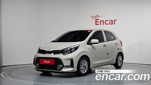 KIA MORNING URBAN — из Кореи под ключ