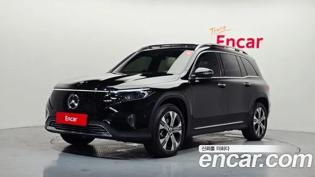 MERCEDES-BENZ EQB X243 2026