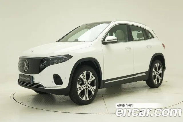 MERCEDES-BENZ EQA H243 2026