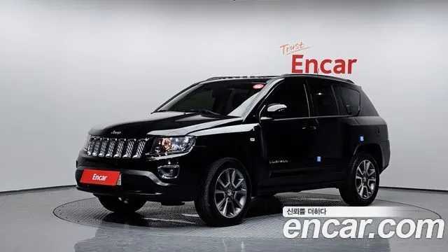 JEEP COMPASS 2015