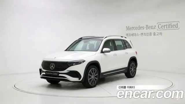 MERCEDES-BENZ EQB X243 2026
