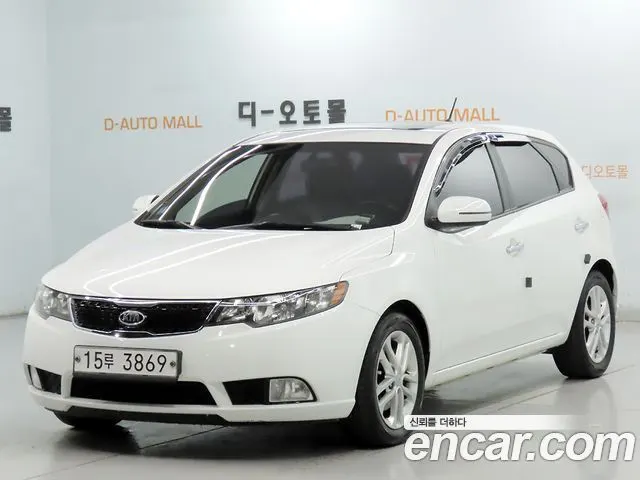 KIA FORTE HATCHBACK 2013