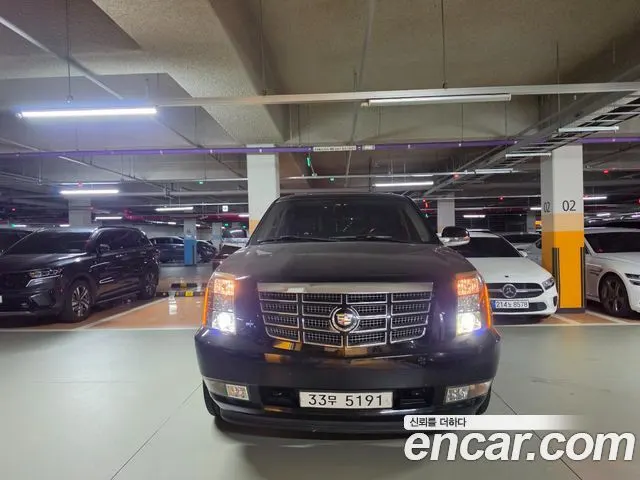 CADILLAC ESCALADE 2014