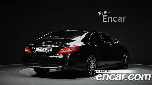 MERCEDES-BENZ CLS-CLASS W218 2017