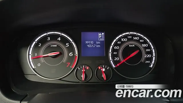 RENAULT KOREA SM5 NOVA 2018 — 99 110 км, белый, Корея — под ключ — фото 8