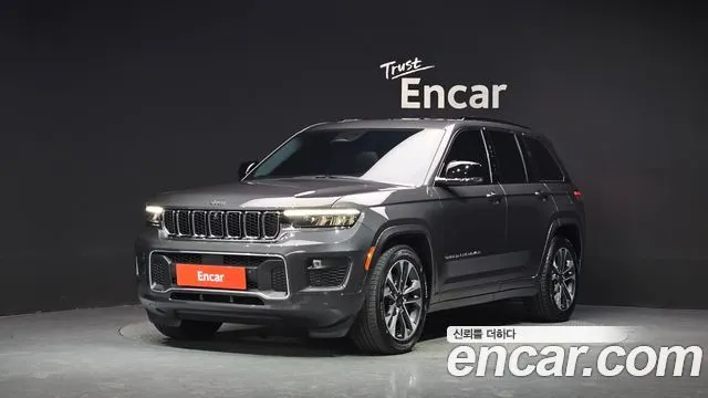 JEEP GRAND CHEROKEE 2023