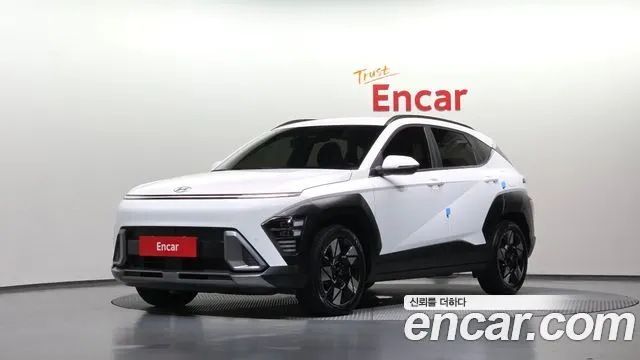 HYUNDAI KONA HYBRID 2023