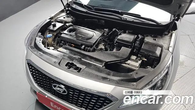 HYUNDAI SONATA 2016 — 216 459 км, серебристо-серый, Корея — под ключ — фото 6