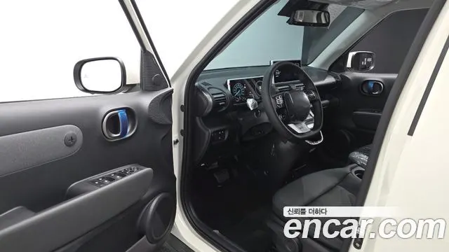 HYUNDAI CASPER ELECTRIC 2026 — 220 км, белый-перламутр, Корея — под ключ — фото 10