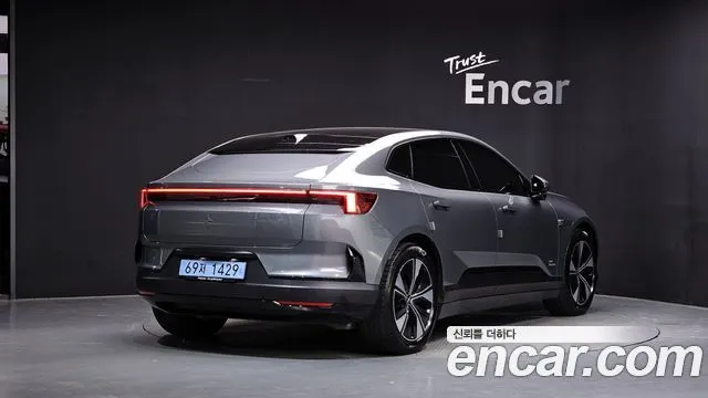 POLESTAR POLESTAR 4 — из Кореи под ключ