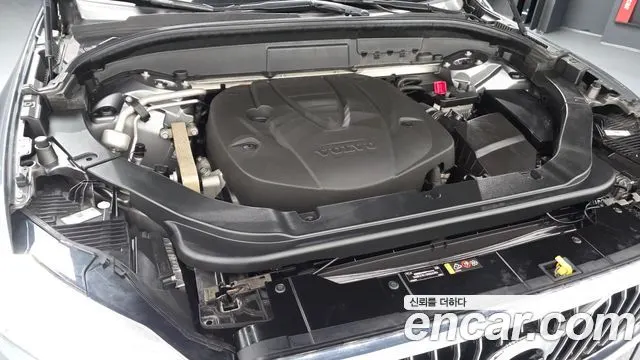 VOLVO XC60 2018 — 153 793 км, серебристо-серый, Корея — под ключ — фото 6