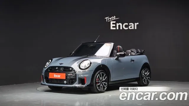 MINI COOPER S CONVERTIBLE 2026